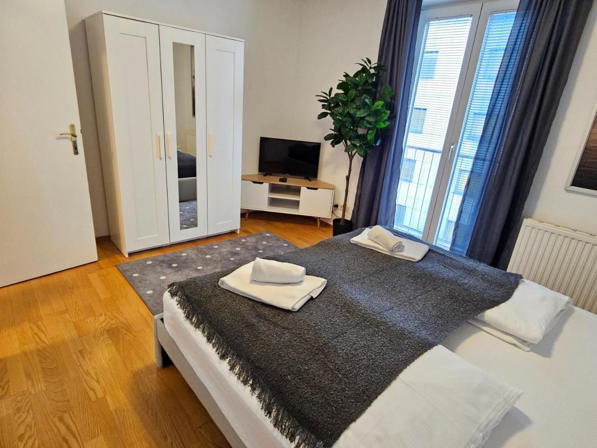 Appartamento City Oasis With Brand-New Kitchen 1Br Vienna Esterno foto