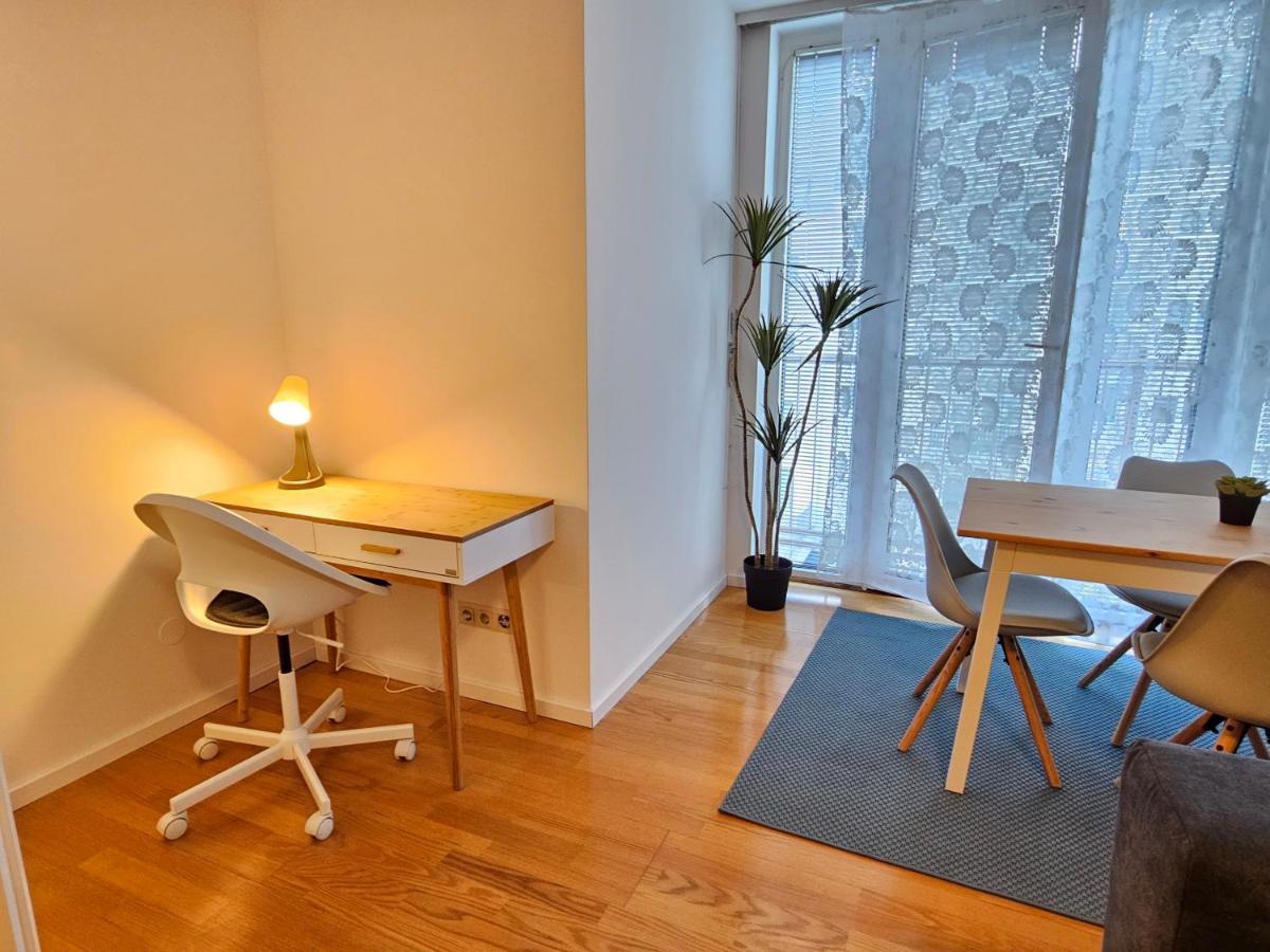 Appartamento City Oasis With Brand-New Kitchen 1Br Vienna Esterno foto