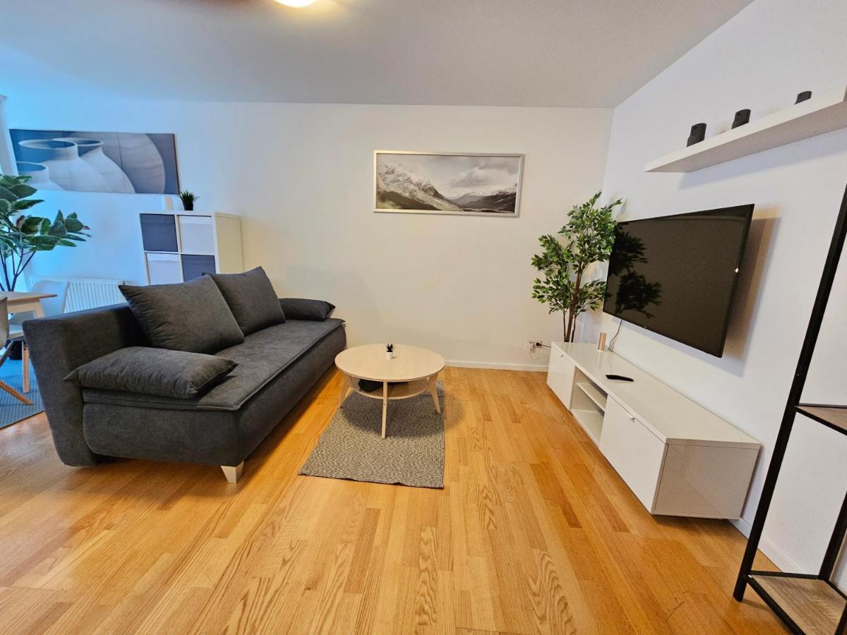 Appartamento City Oasis With Brand-New Kitchen 1Br Vienna Esterno foto